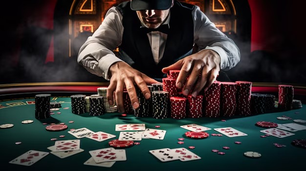 gosu55 Live Baccarat Gold